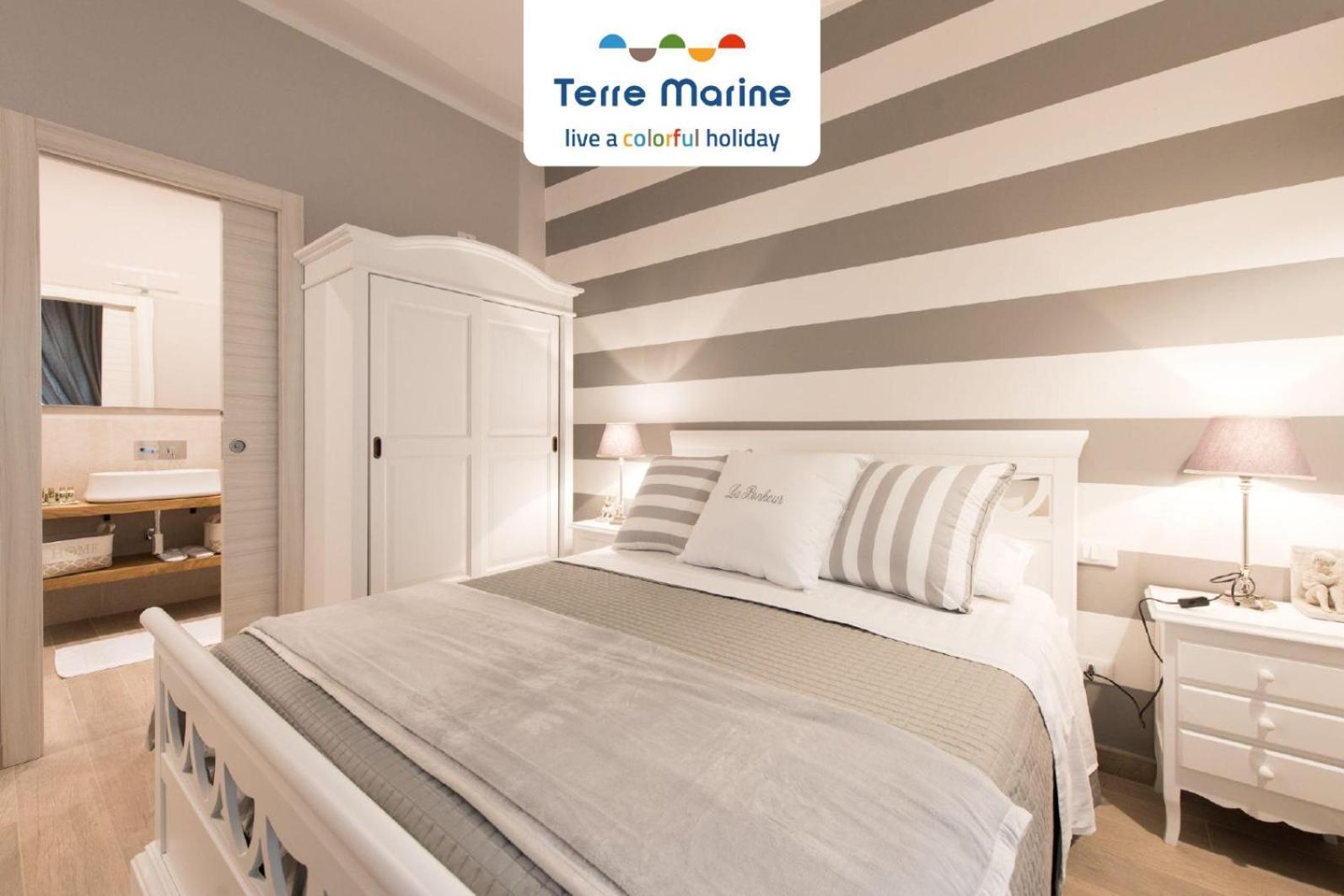 La Bonheur, Terre Marine Bed & Breakfast La Spezia Exterior photo